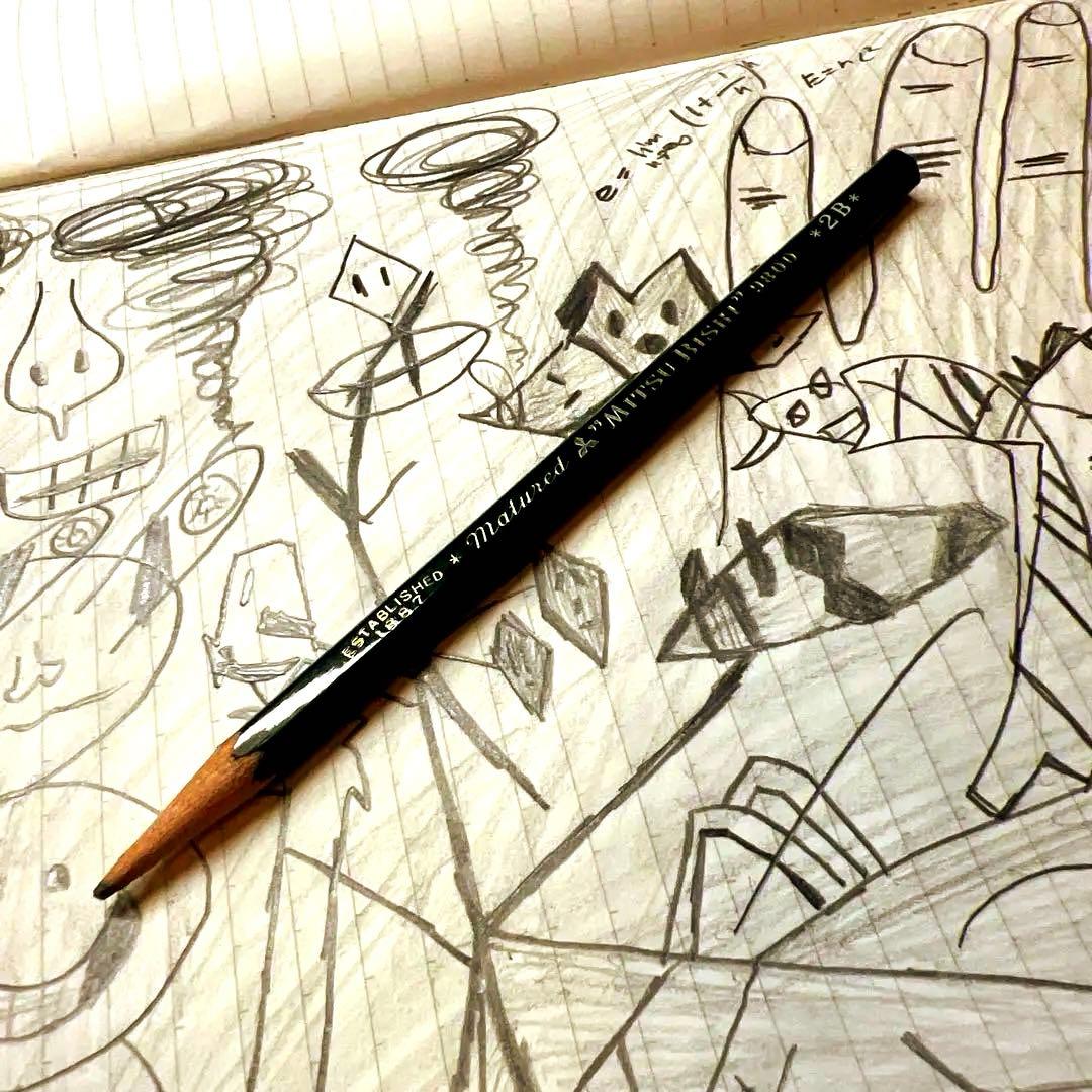 「受験生の脳内嵐」