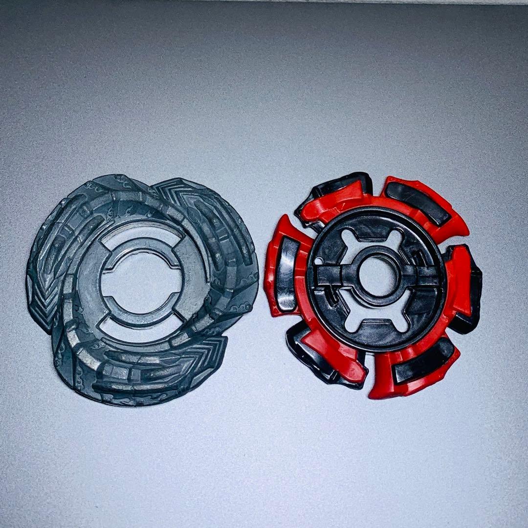 メタルファイトベイブレード　究極DXセット エルドラゴガーディアン