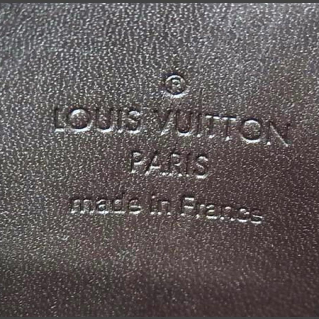 LOUIS VUITTON モノグラムヴェルニ