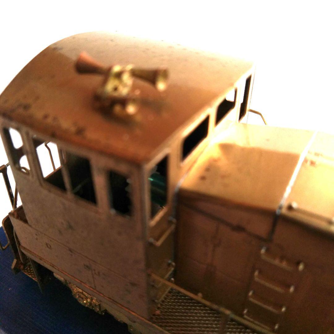 クマタ貿易(ALCO)HO(16.5mm)EMD　SW1500  未塗装完成品