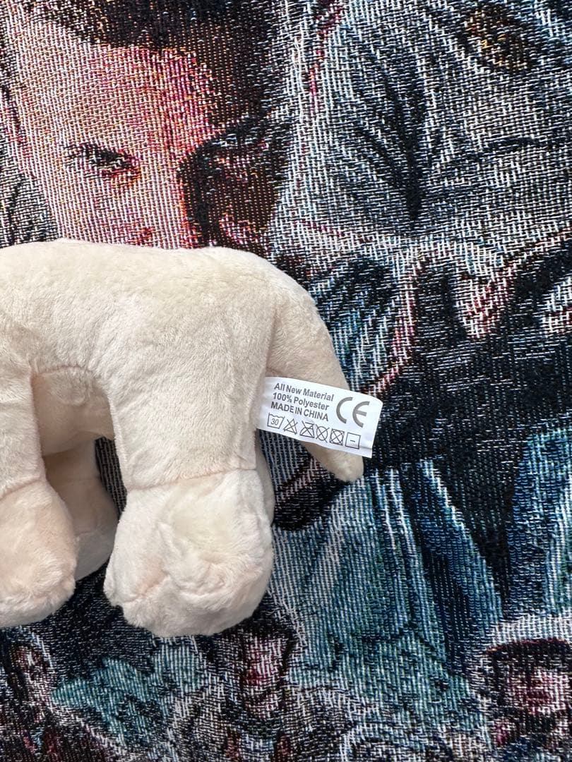 ストレンジャーシングス デモゴルゴンぬいぐるみ　カード型キーホルダーセット