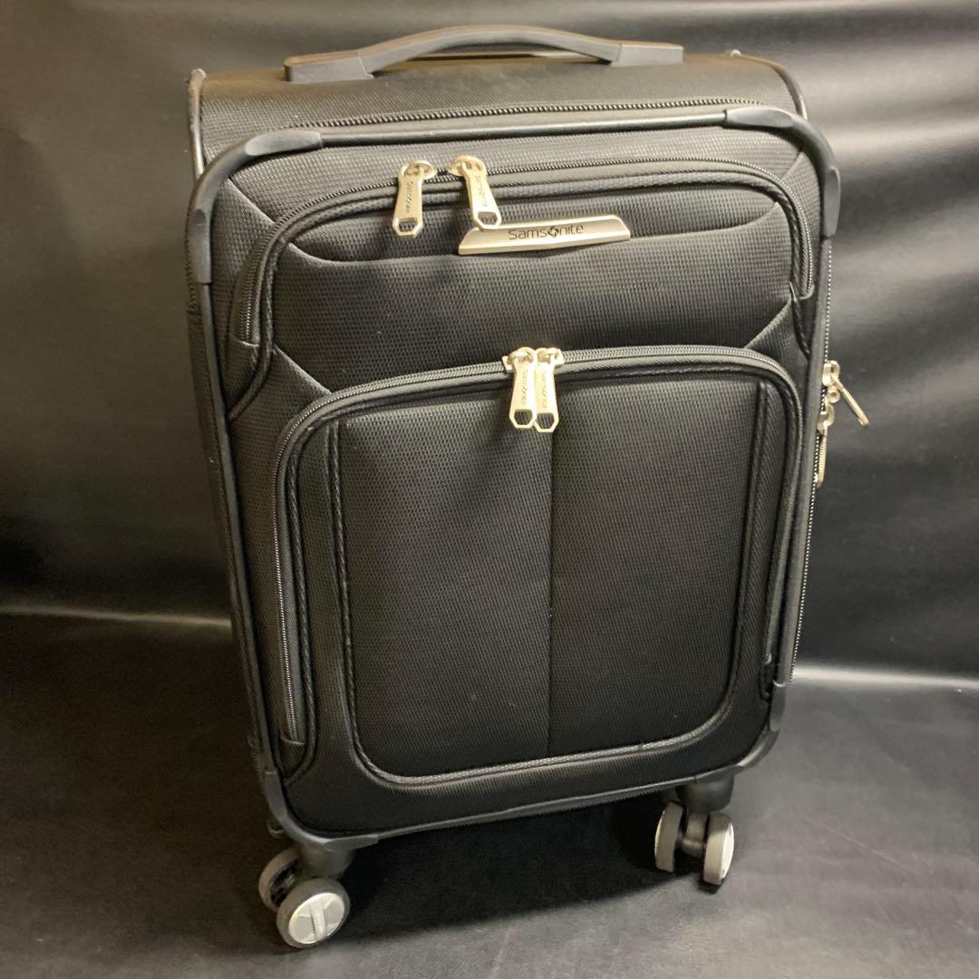 Samsonite ブラック キャリーケース　美品