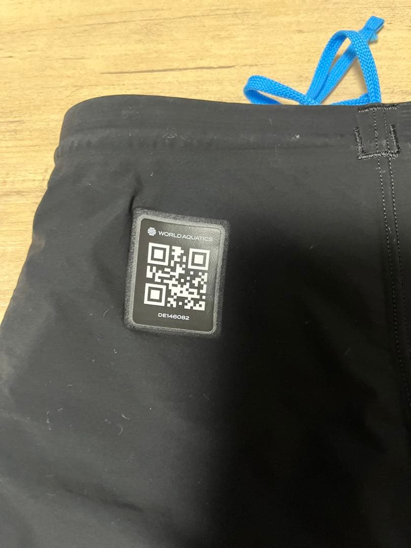 【試着のみ】【新品】【arena】アクアフォース ストーム