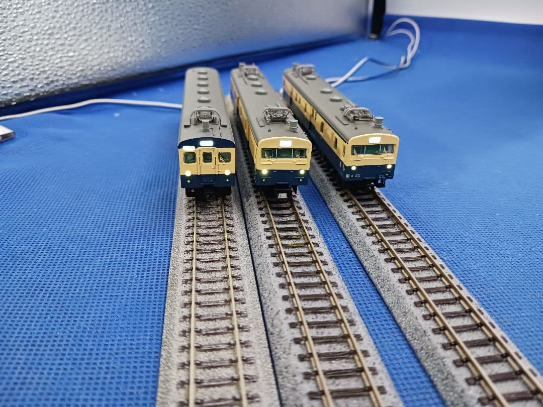 マイクロエース A8970 クモハユ74+クモユニ74 (シールドビーム) 4両