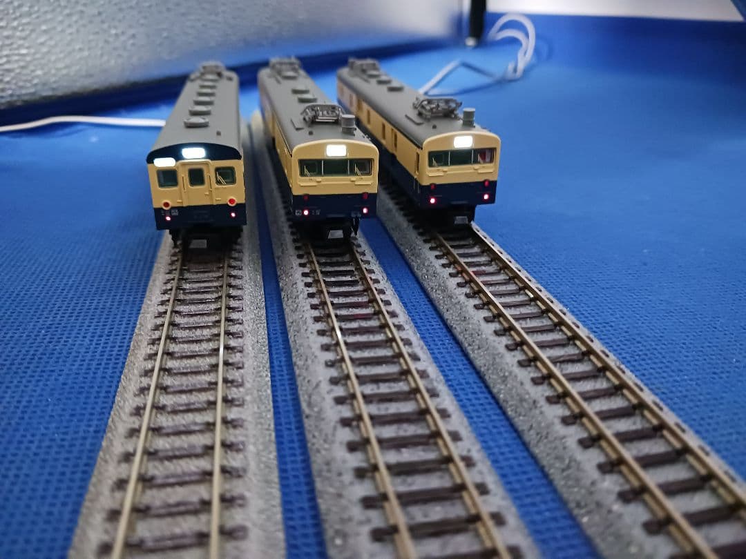 マイクロエース A8970 クモハユ74+クモユニ74 (シールドビーム) 4両