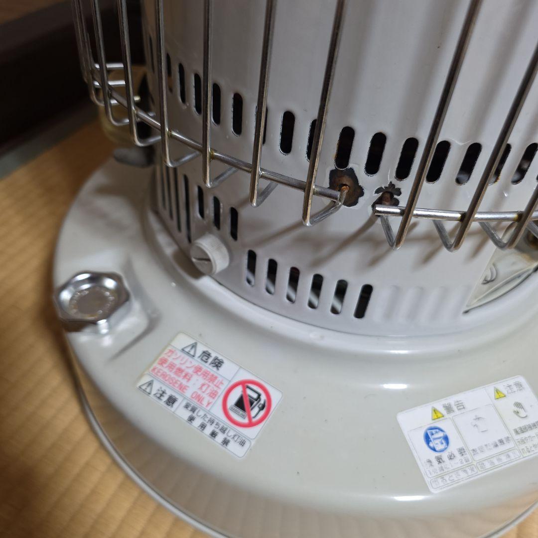 トヨトミ　ストーブ　KS-67D