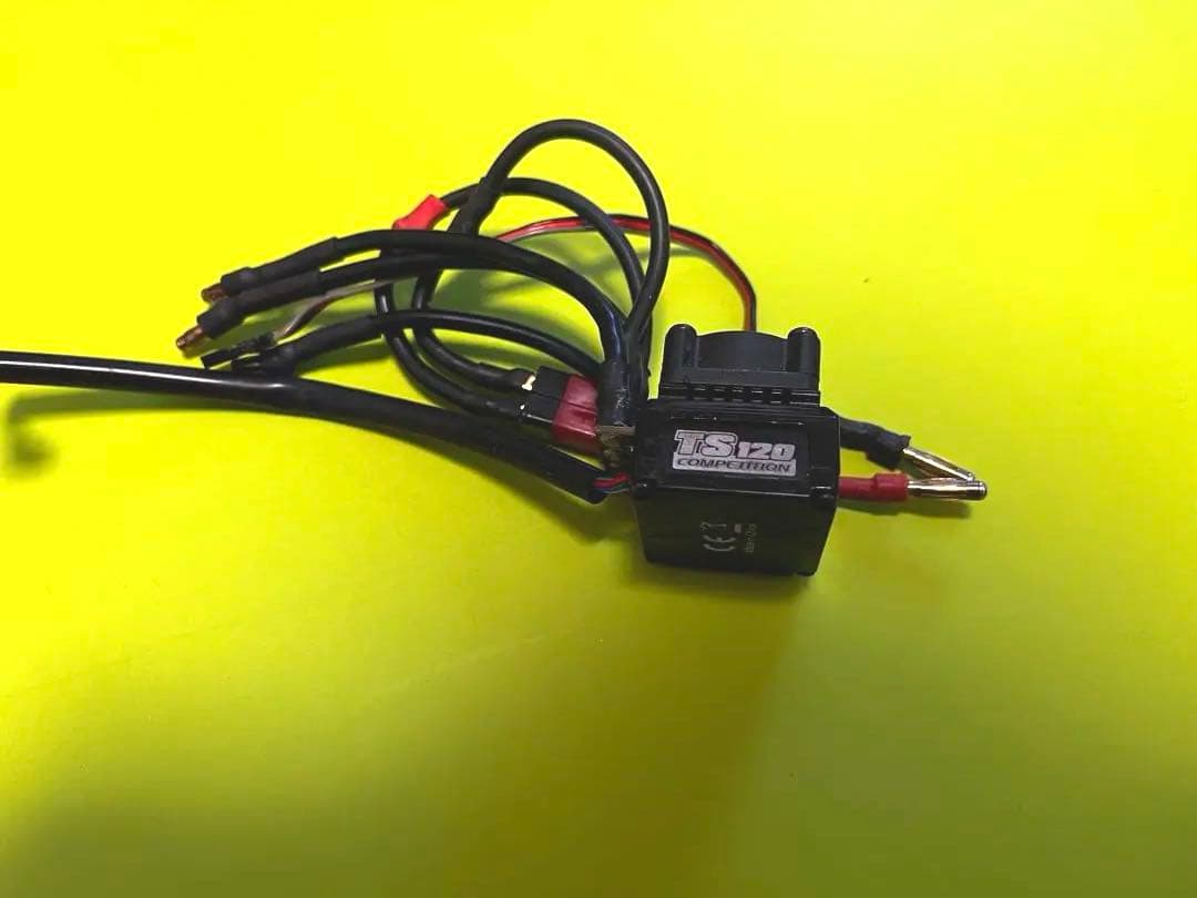 ホビーラジコン G force TS120