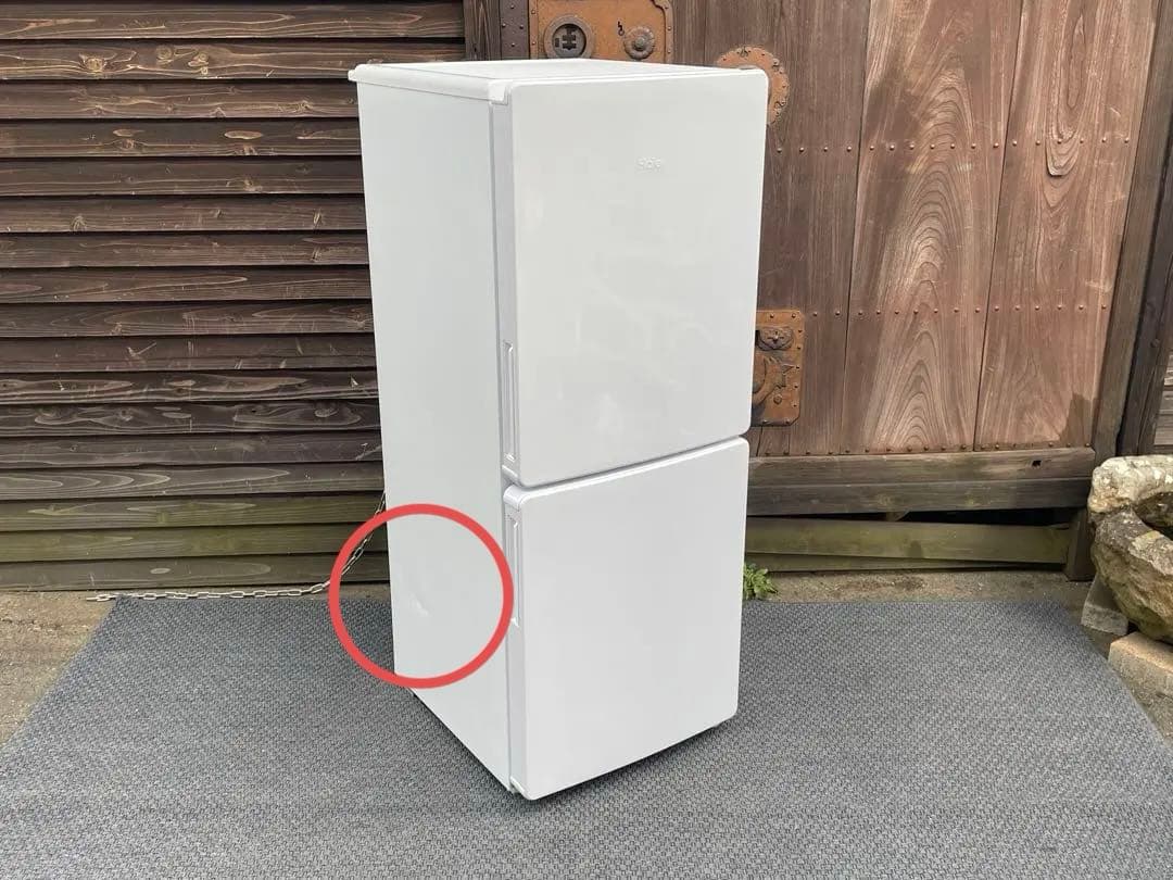 140 使用半年　単身用　ハイアール冷蔵庫＆洗濯機セット　仙台　宮城