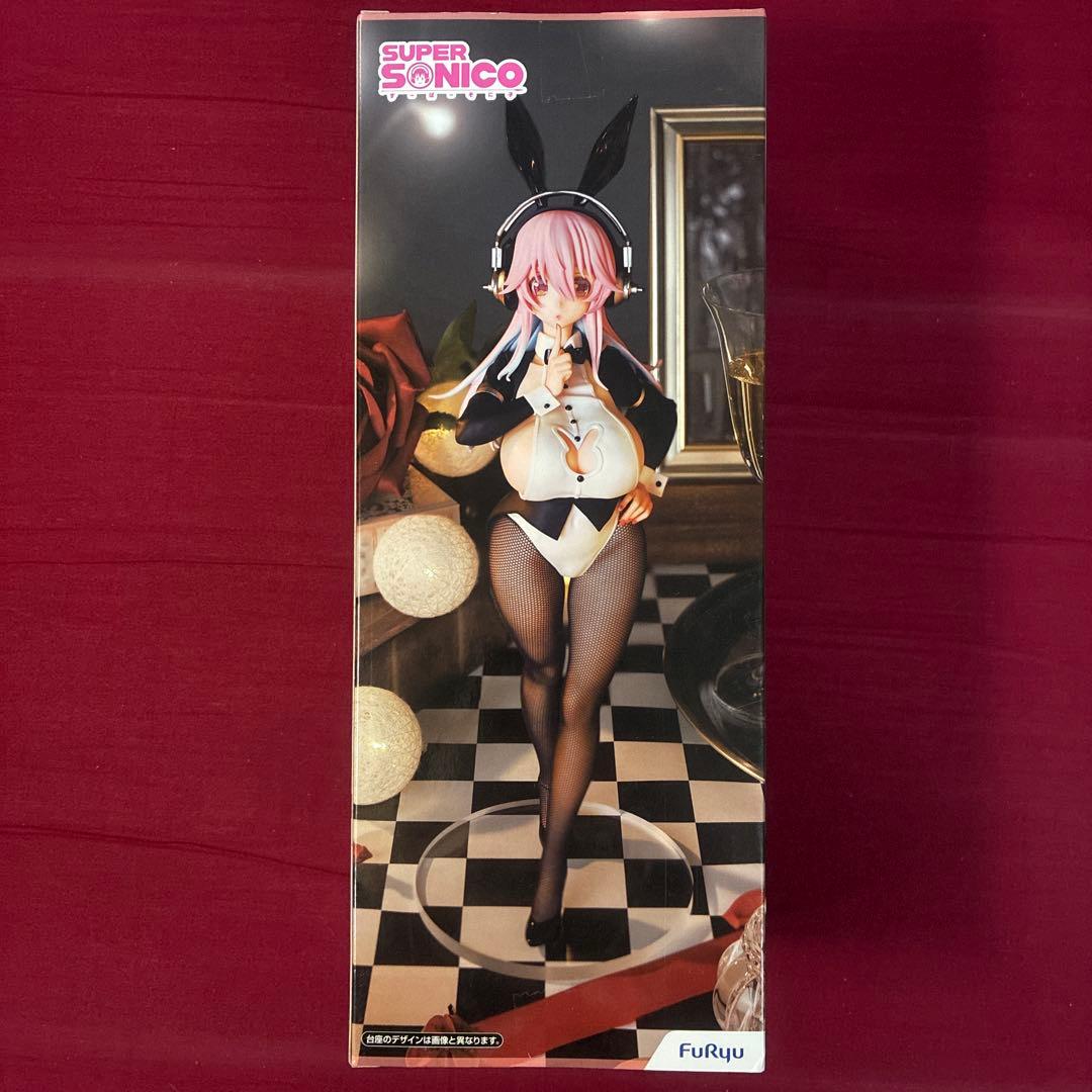 すーぱーそに子 BiCute Bunnies燕尾 フィギュア バニー