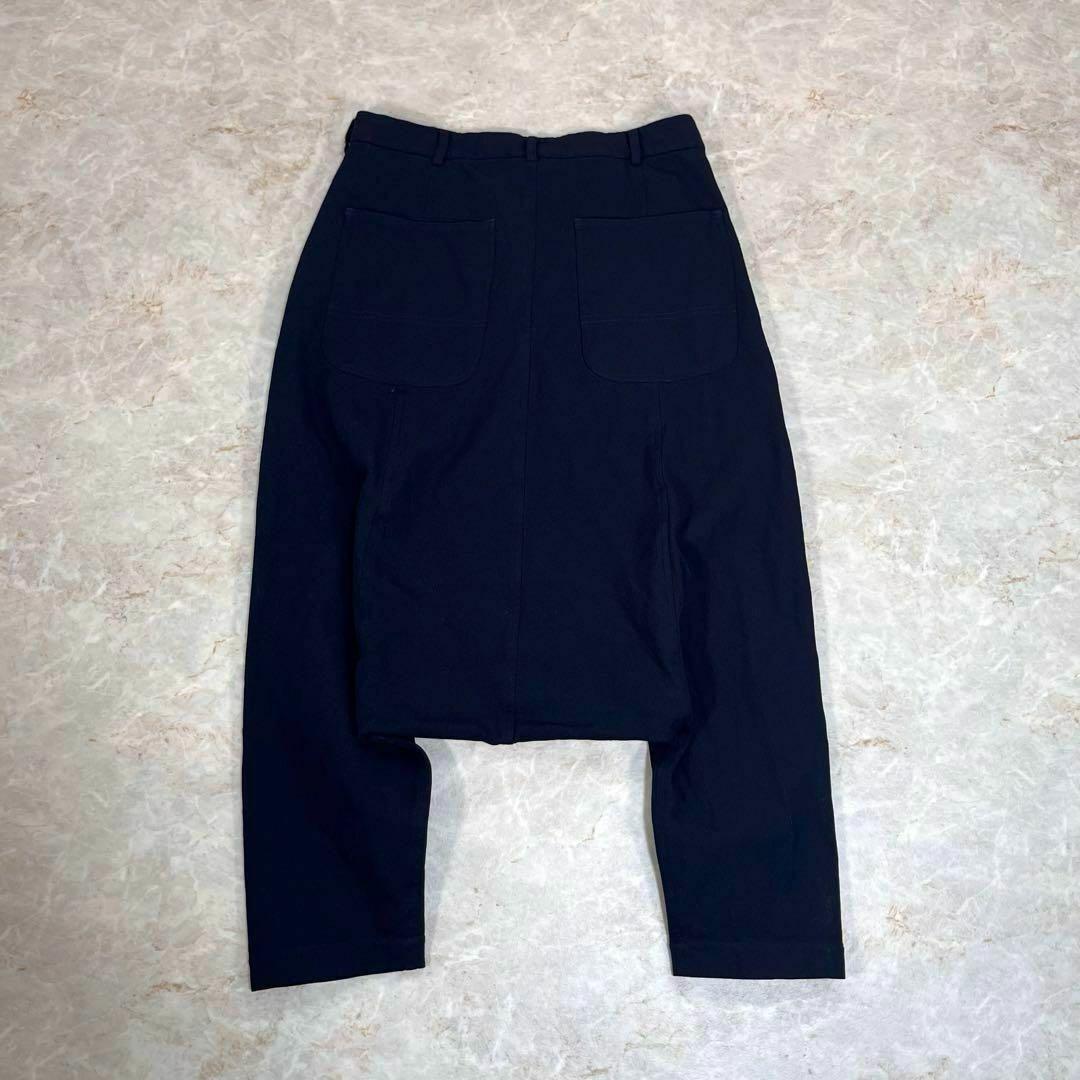 【美品】コムデギャルソン コムコム　ペンギン パンツ　エステル ギャバ　サルエル