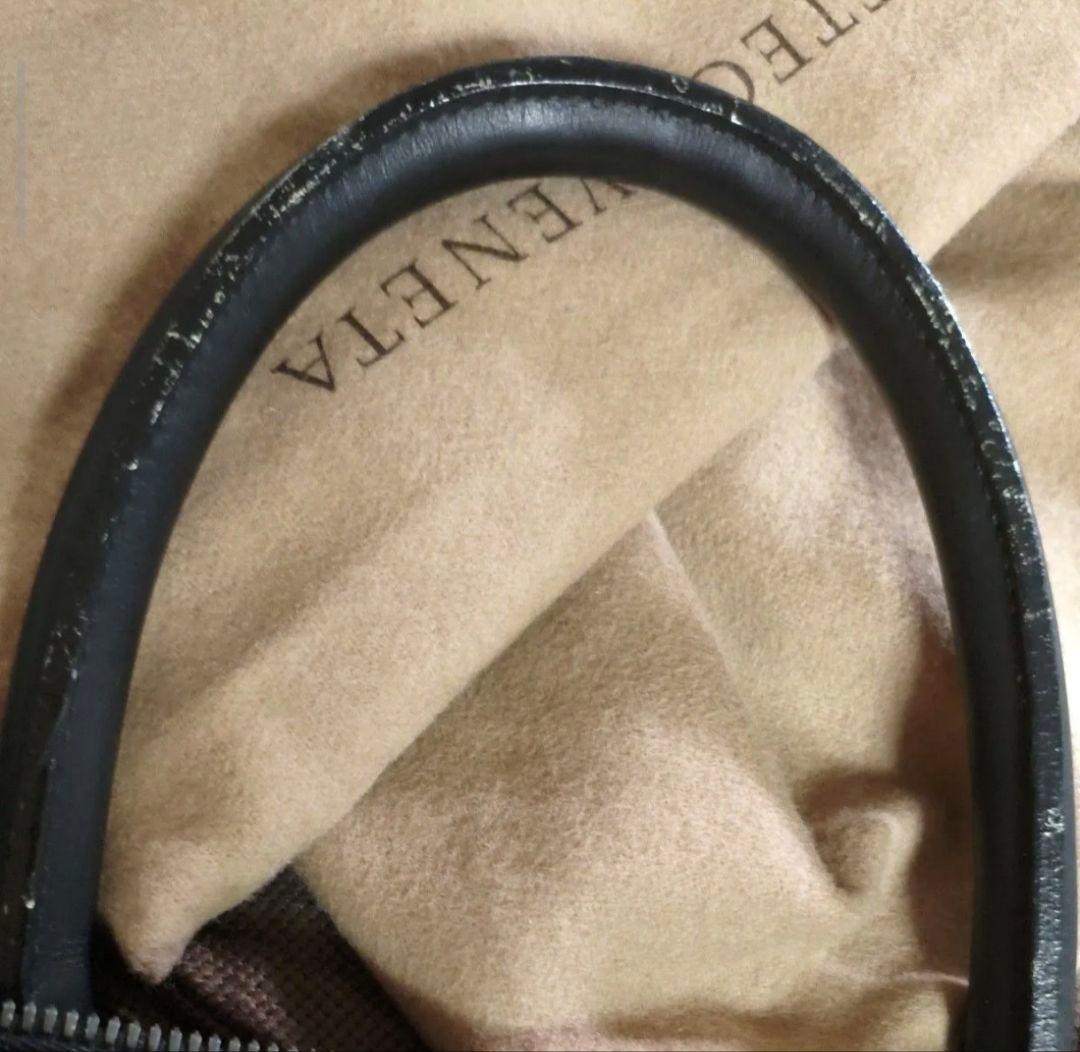 BOTTEGA VENETA ビジネスバッグ ブリーフケース 黒