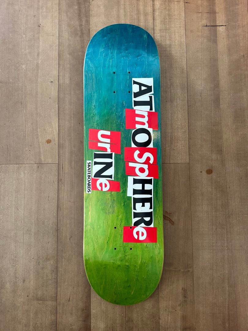 supreme Anti Hero スケートボードデッキ