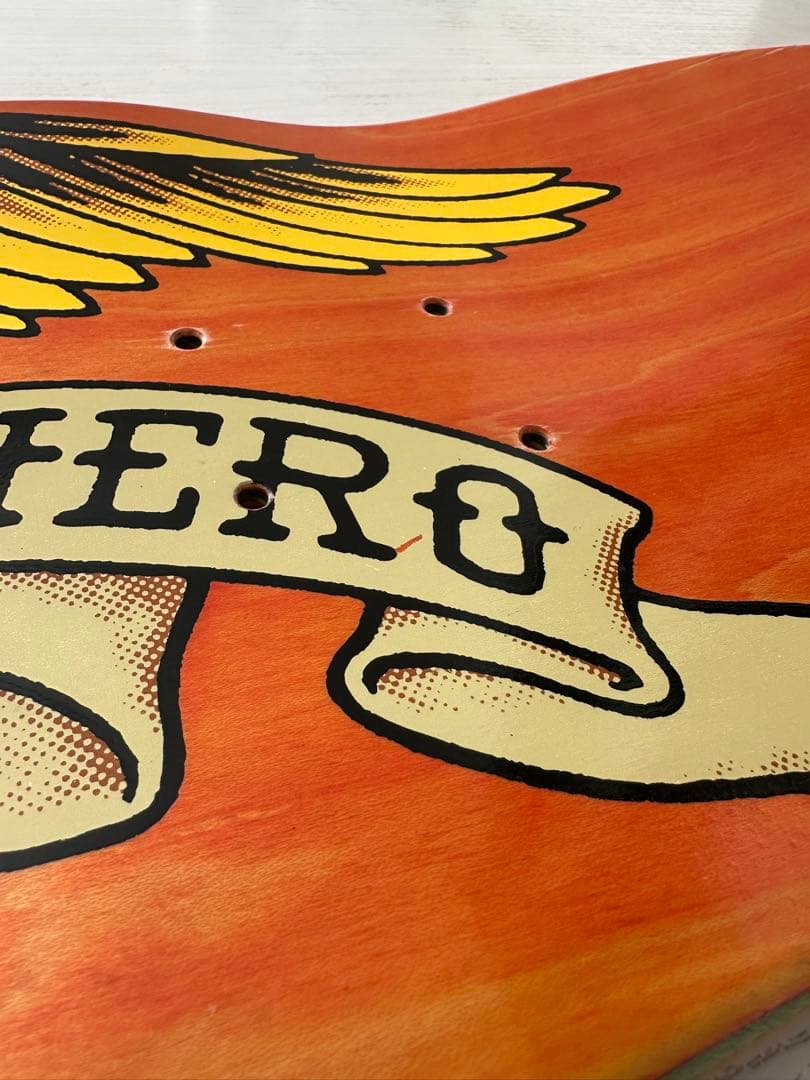 supreme Anti Hero スケートボードデッキ