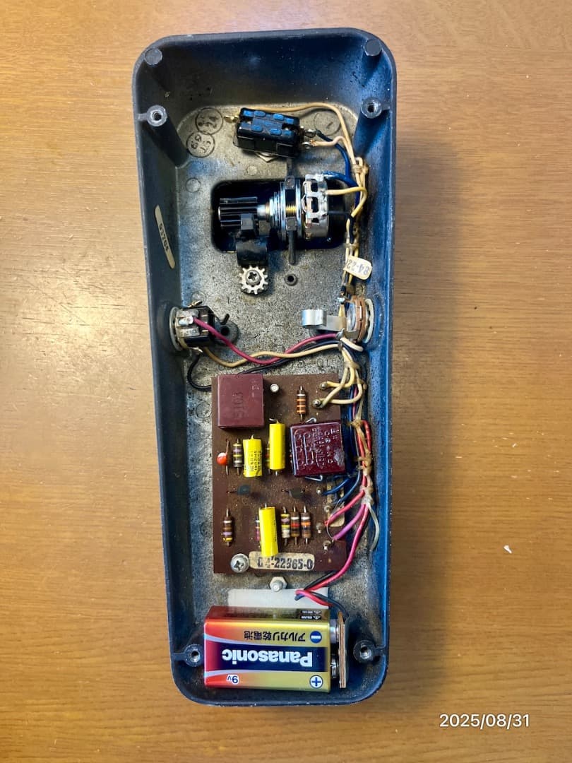 値下げ Thomas WAH-WAH Model 9-3704 Pot新品交換済