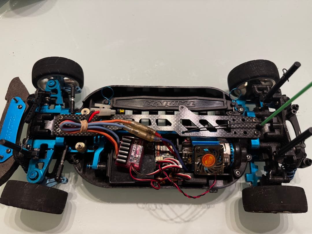 Tamiya ラジコンカー セット