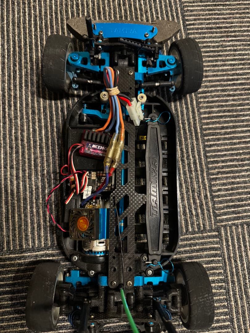 Tamiya ラジコンカー セット