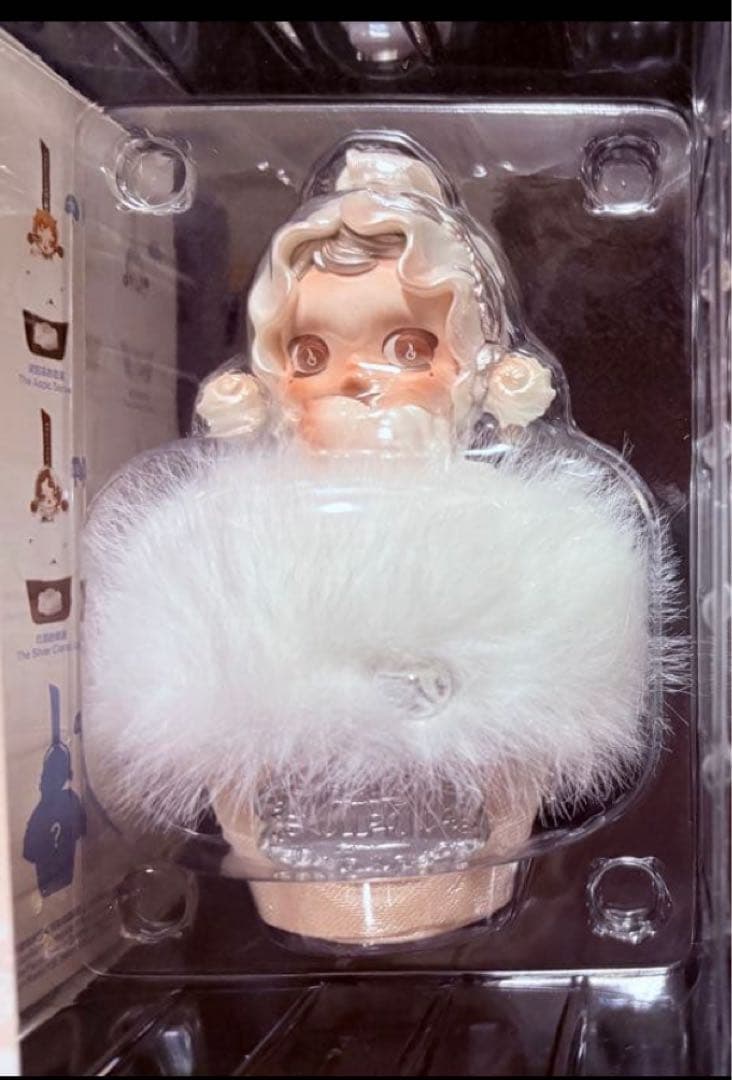 スカルパンダ the feast beginsフレグランス　サシェペンダント2点