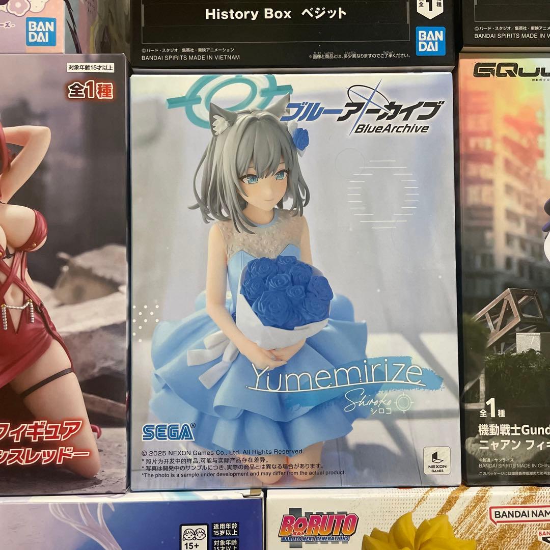 『新春特価！』最新プライズ多数！　フィギュア29個まとめ売りセット