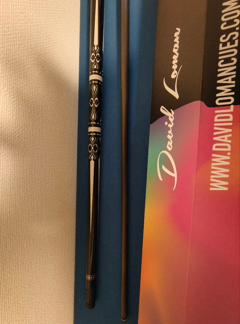 デビッドローマンキュー