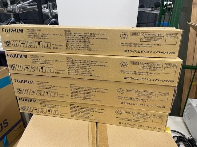 富士ゼロック4色　CT201360/201361/201362/201363