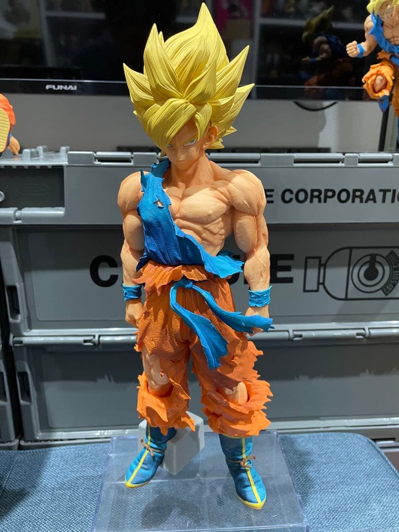 ドラゴンボール　SMSP 1.5版　孫悟空 A賞 （国内正規品）