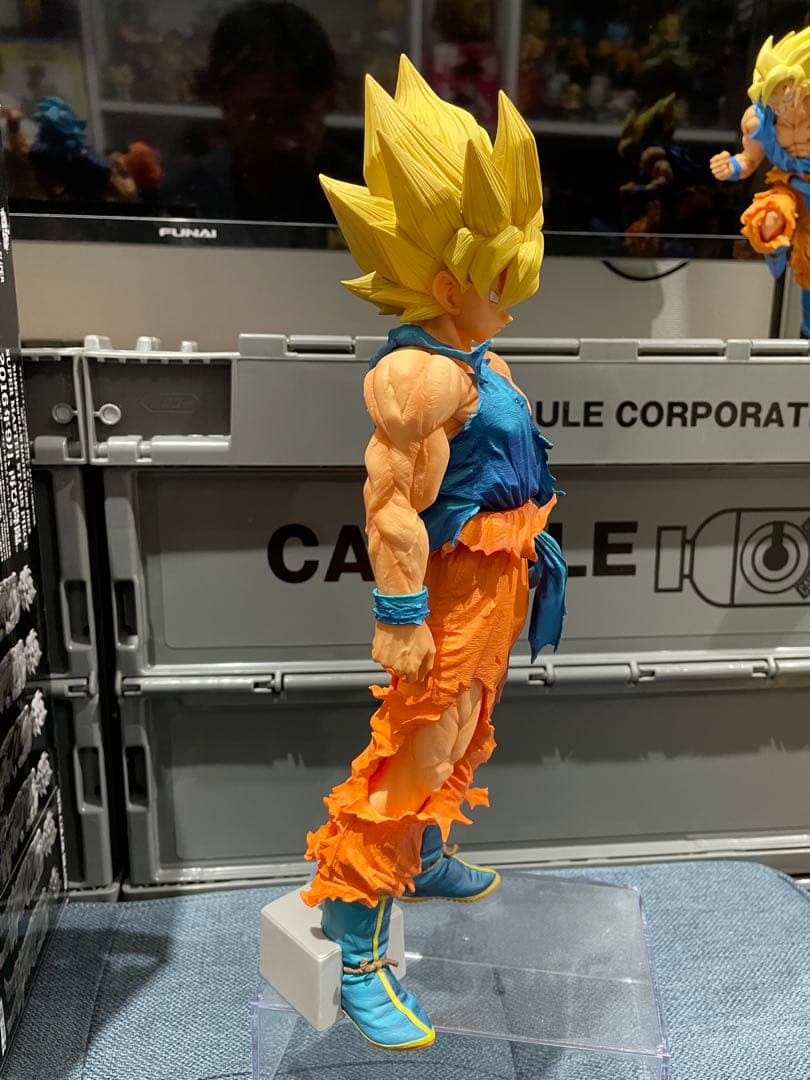 ドラゴンボール　SMSP 1.5版　孫悟空 A賞 （国内正規品）