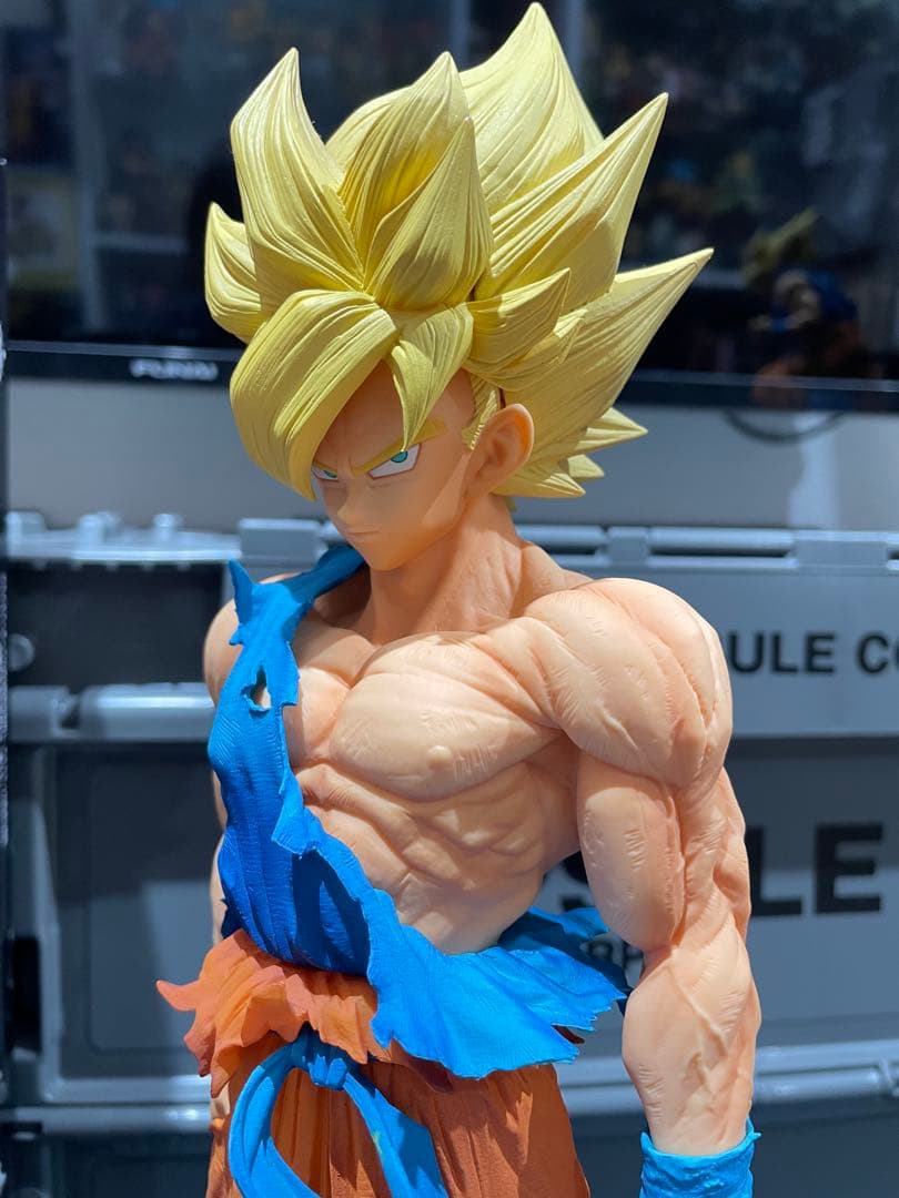 ドラゴンボール　SMSP 1.5版　孫悟空 A賞 （国内正規品）