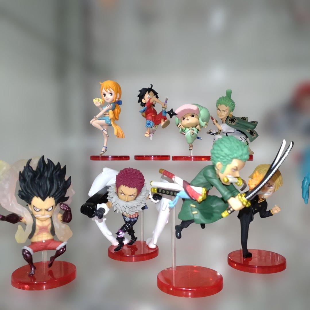 【開封・箱有】ワンピース 週刊少年ジャンプ応募者全員サービス WCF まとめ売り