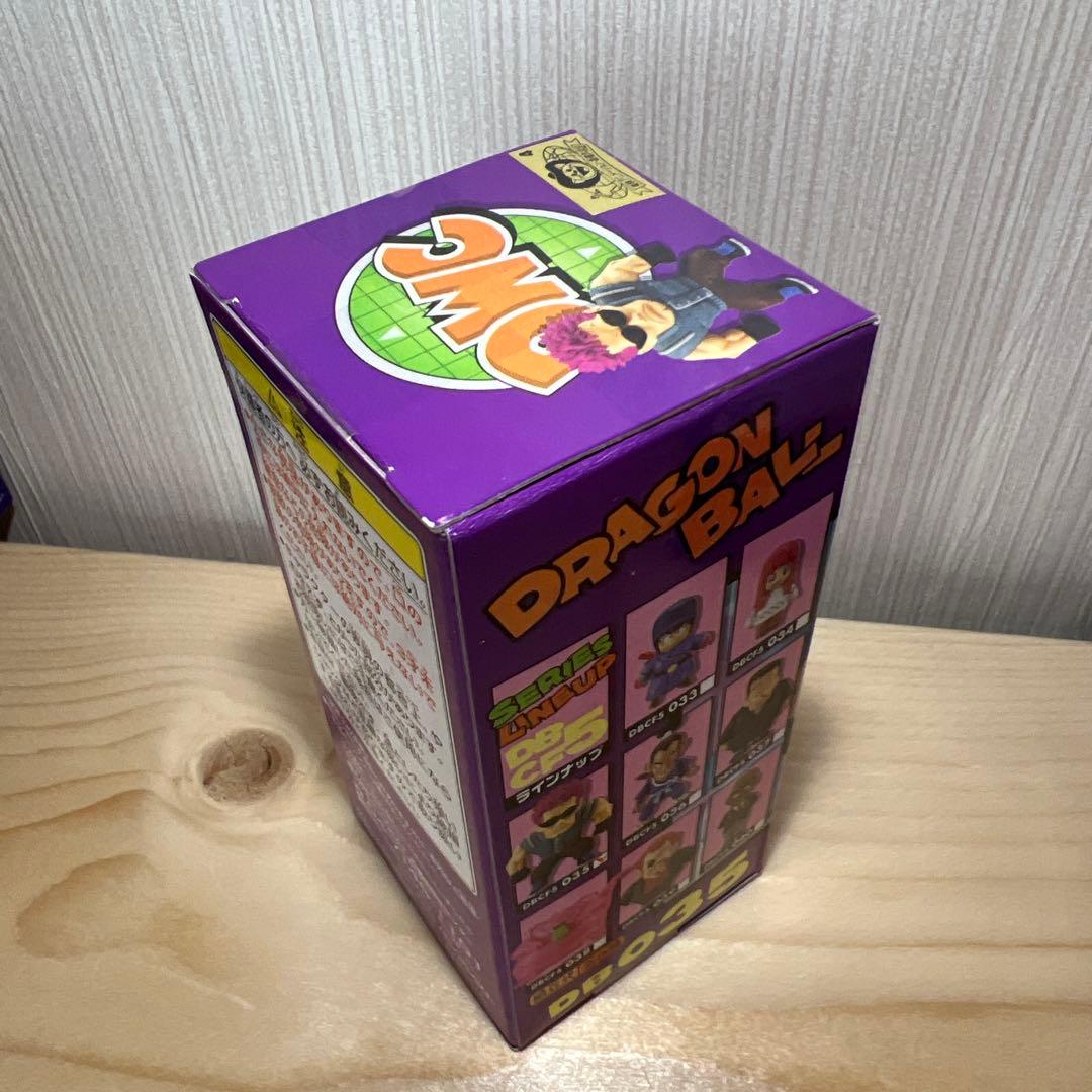未開封25100 ドラゴンボール vol.5 マッスルタワー&レッドリボン軍編