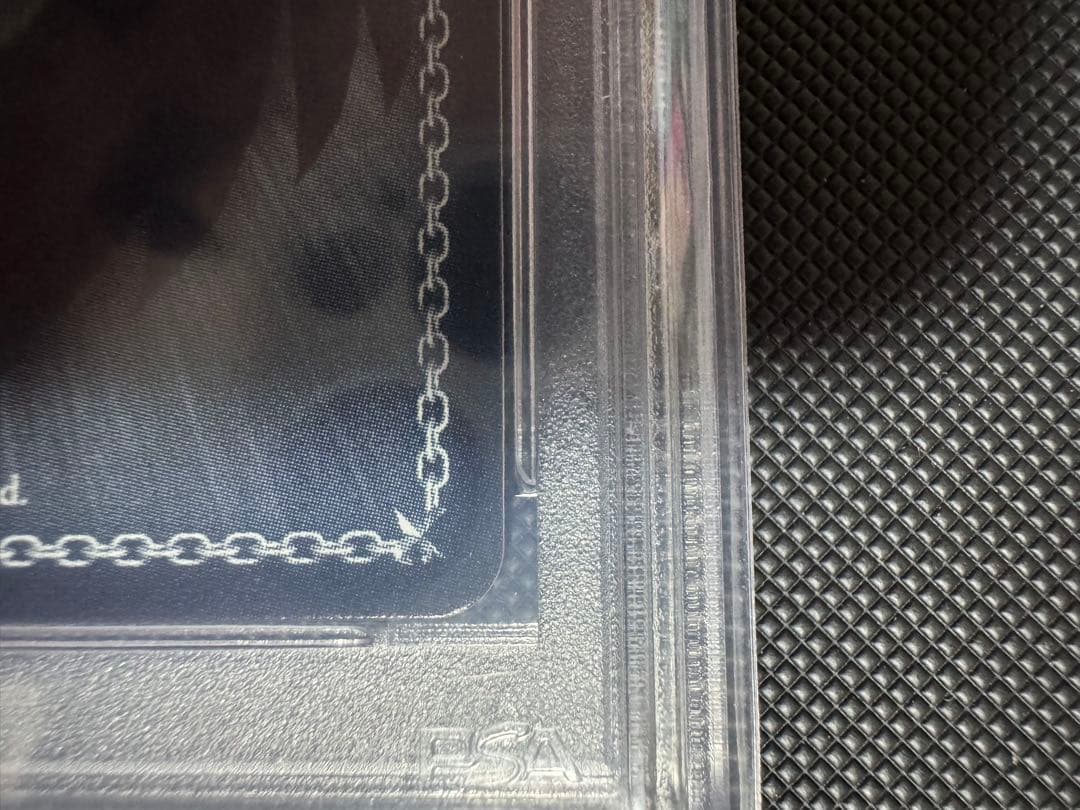 ヴァイスシュヴァルツ 祝福の祈り 星街すいせい PR PSA10 鑑定品