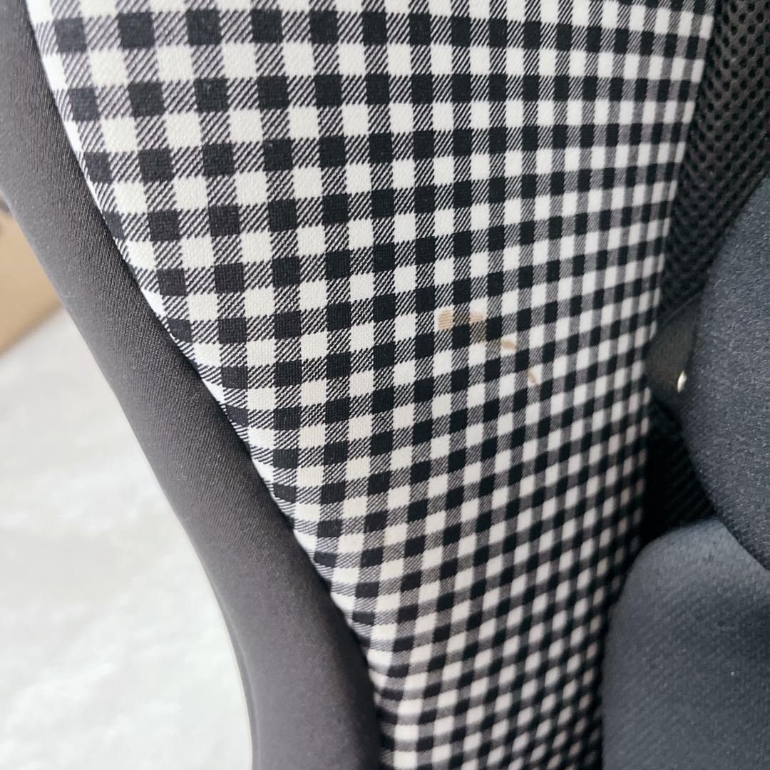 Joie tilt ジョイー チルト ギンガムチェック ブラック 送料込