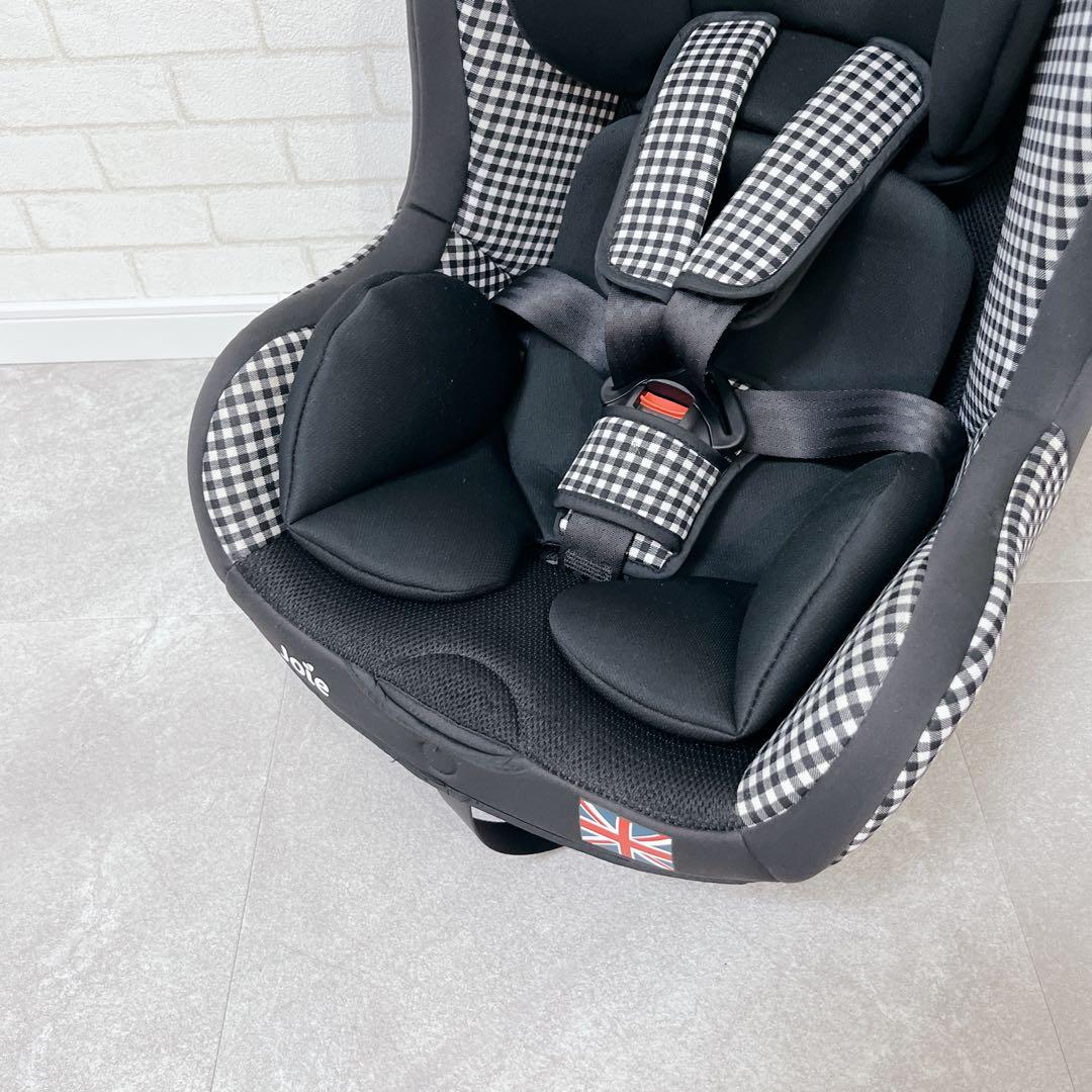 Joie tilt ジョイー チルト ギンガムチェック ブラック 送料込