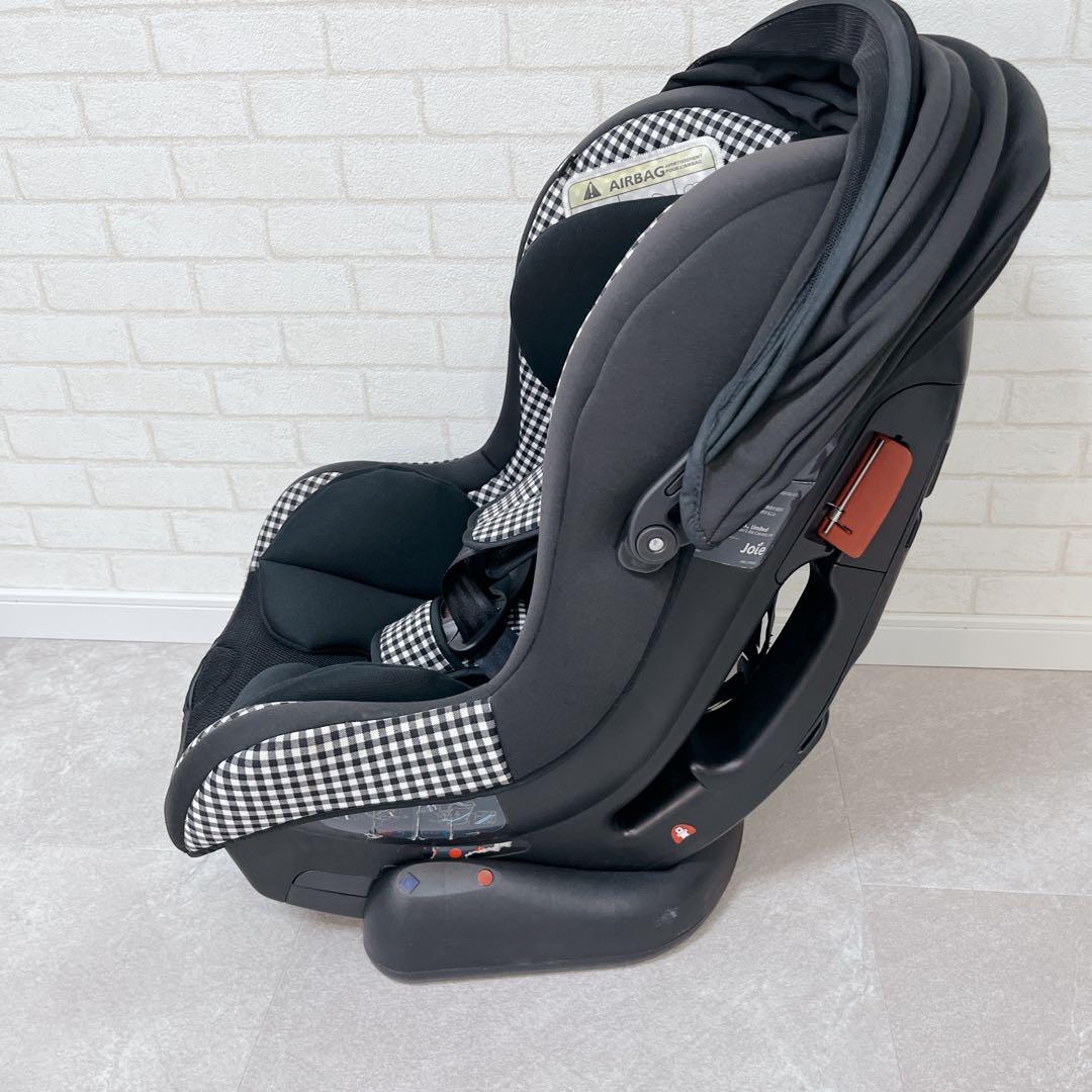 Joie tilt ジョイー チルト ギンガムチェック ブラック 送料込