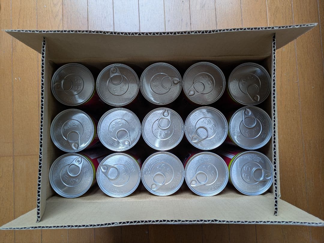 【新品・未開封品】ダンロップ HD 硬式 テニスボール 4球入×15ボトル