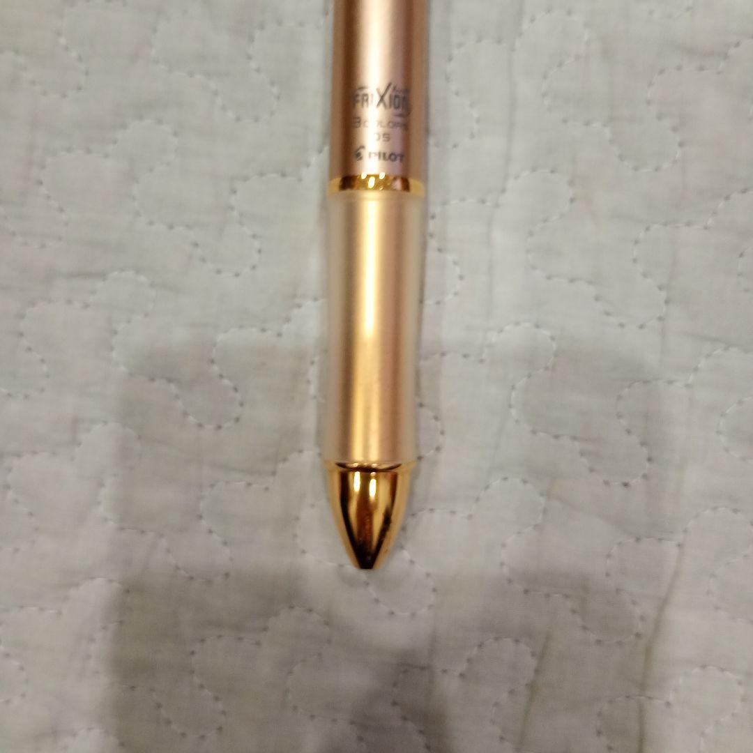 レア文房具　フリクション　ボール3　ゴールド　シルバー　非売品　パイロット