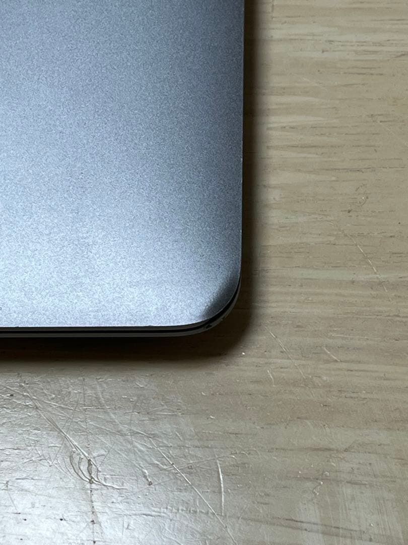 Apple MacBook Air M1 13インチ スペースグレイ