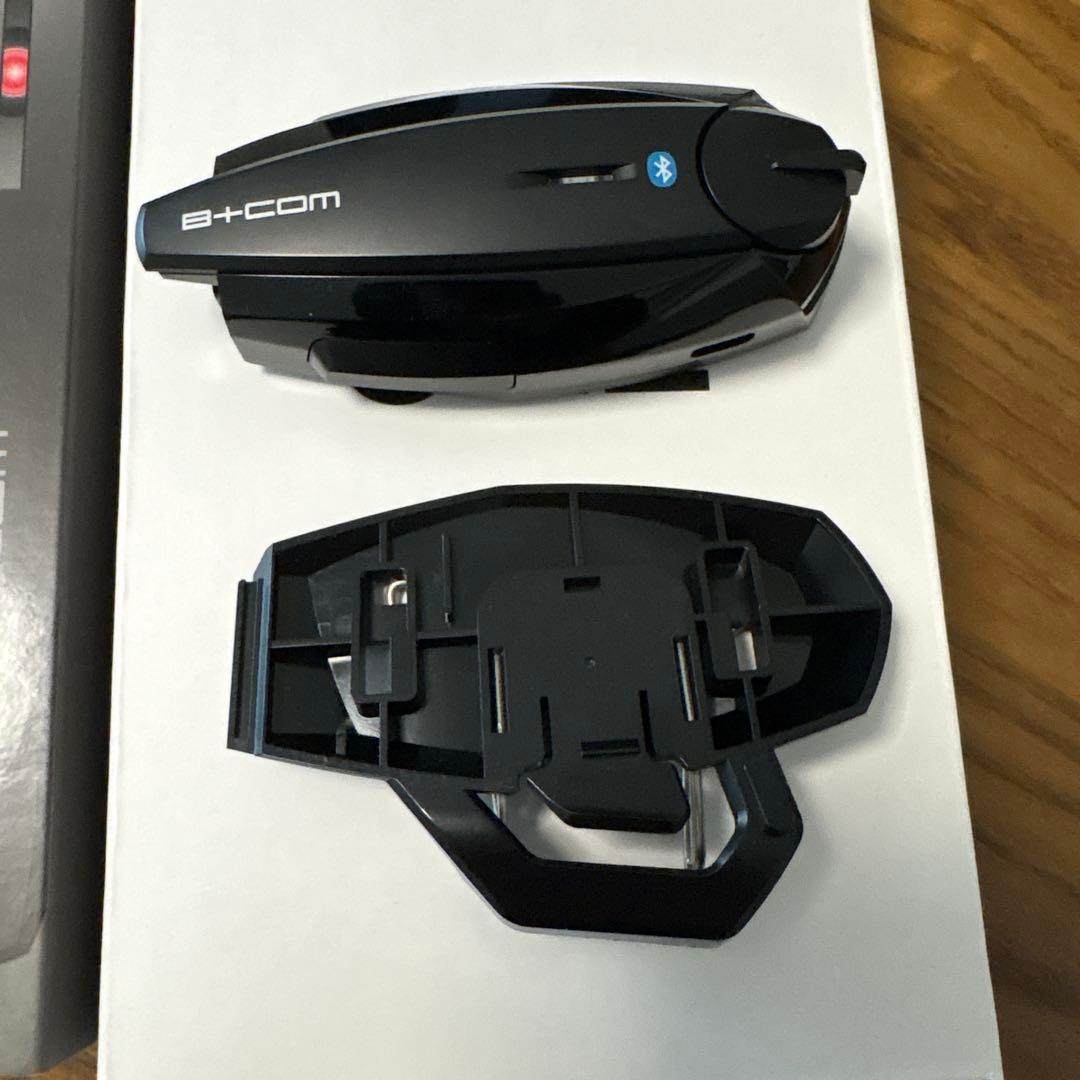 B+COM ONE Bluetooth ワイヤーマイクユニット