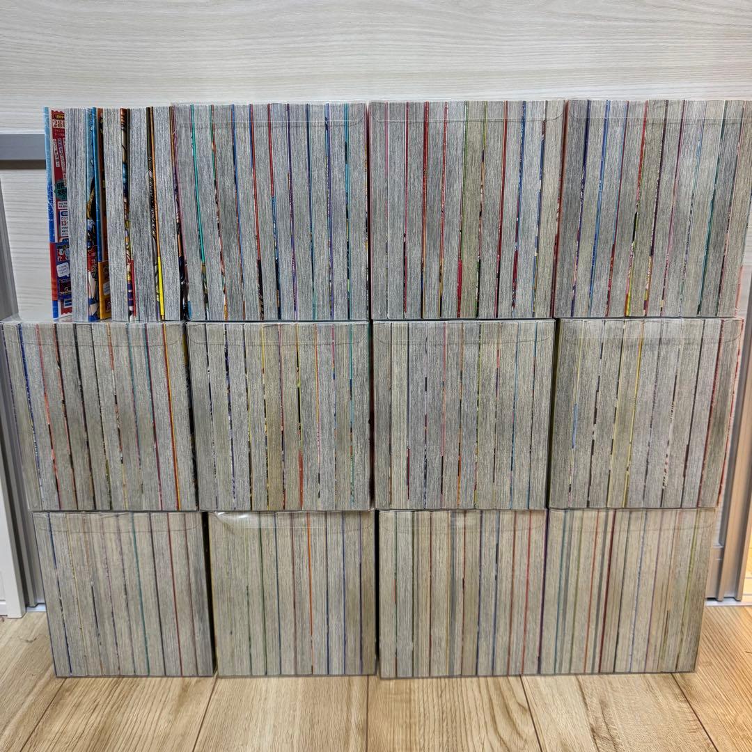 ワンピース　全巻セット 集英社