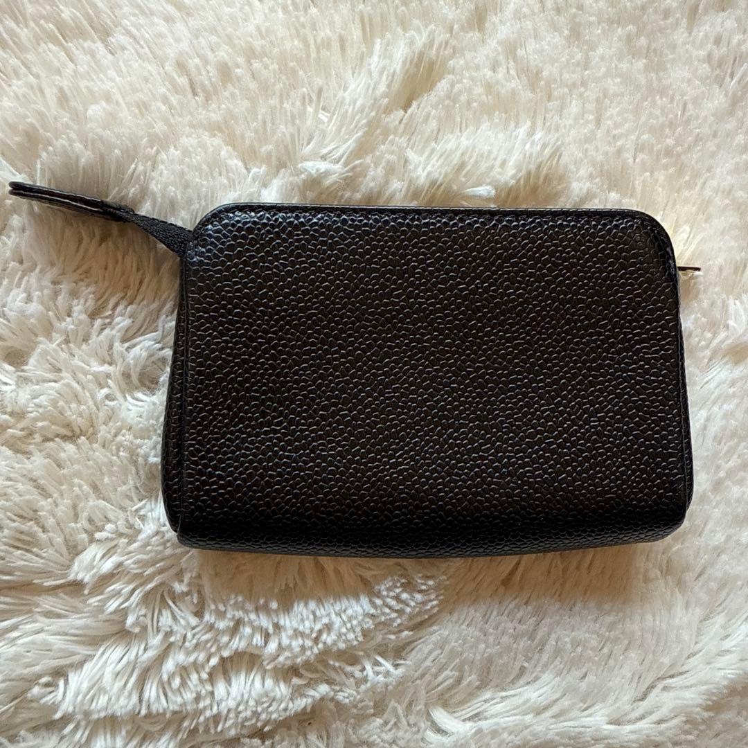 破格⭐︎CHANELポーチ⭐︎シャネルポーチ小銭入れ