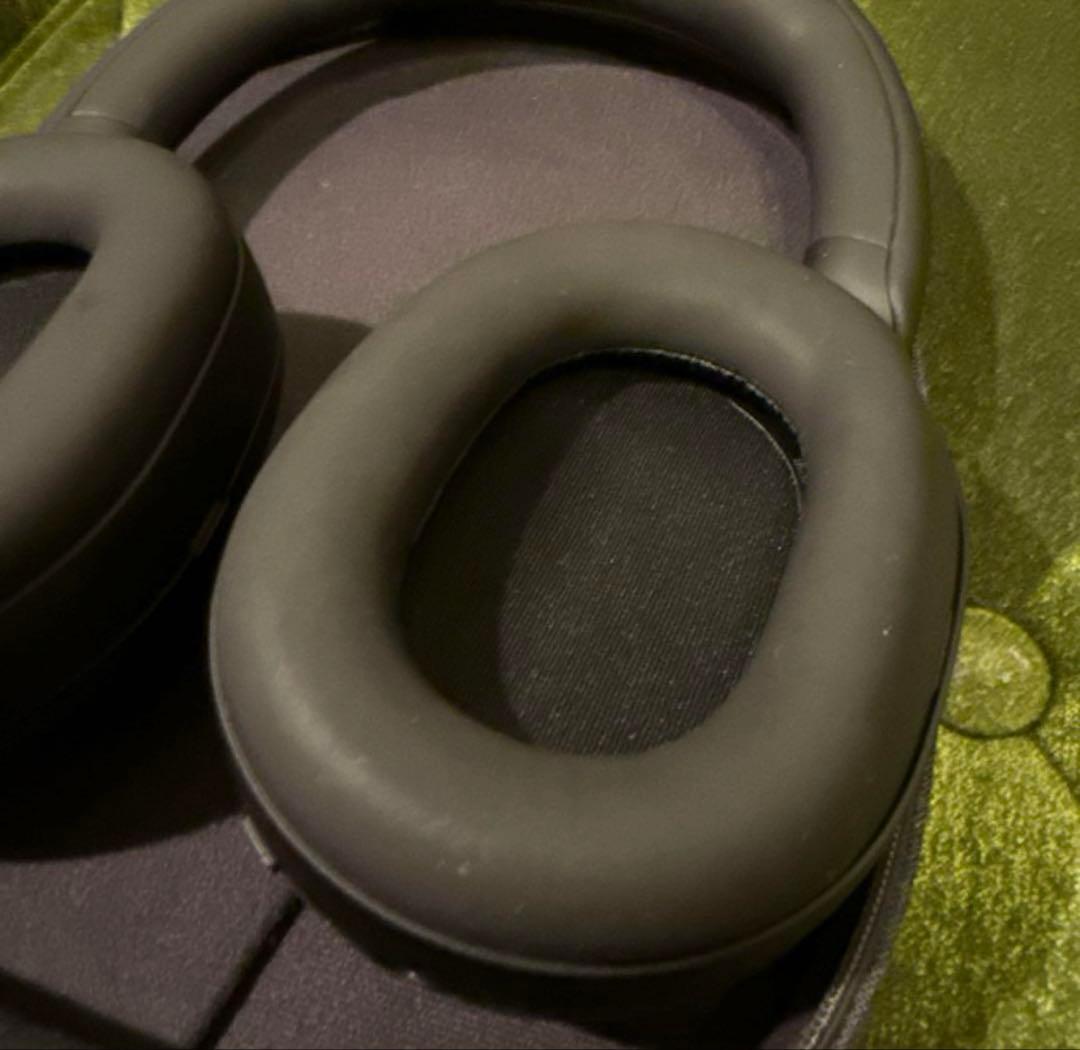 Sony WH-1000XM5 ヘッドホン ブラック　値下げ可