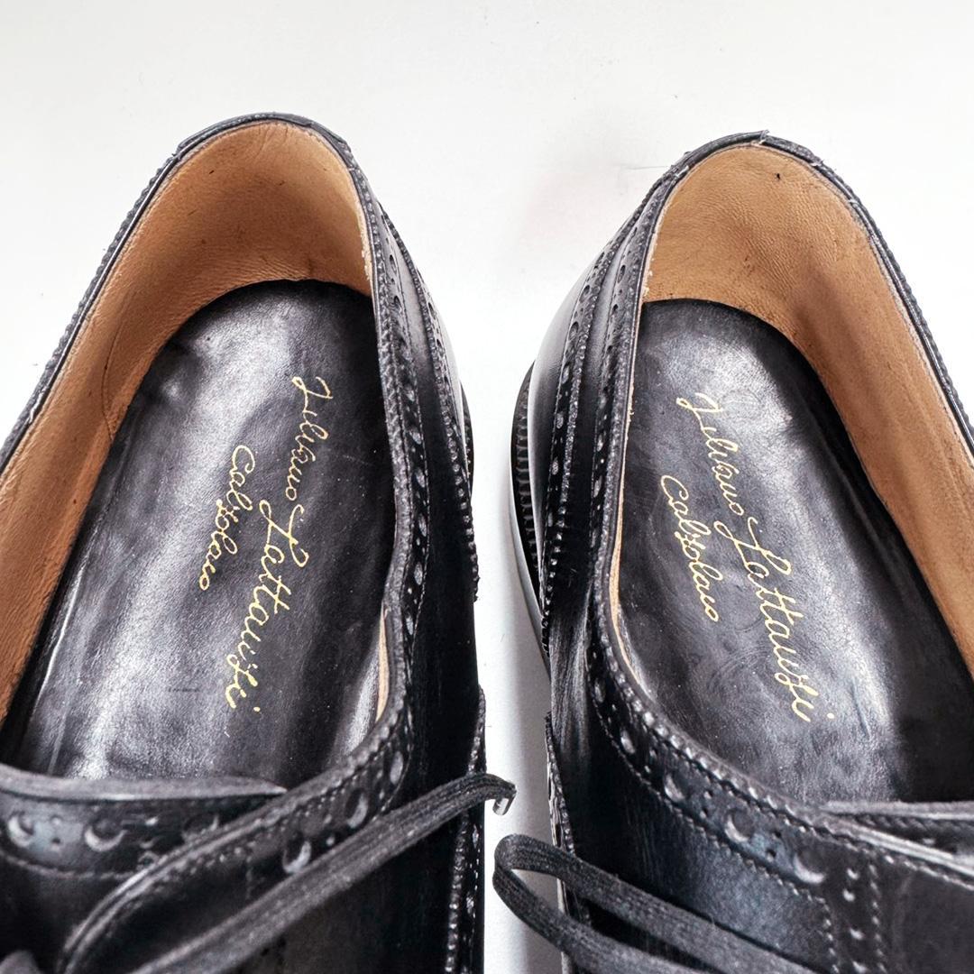 シルバノラッタンジ／セミブローグ／9.5