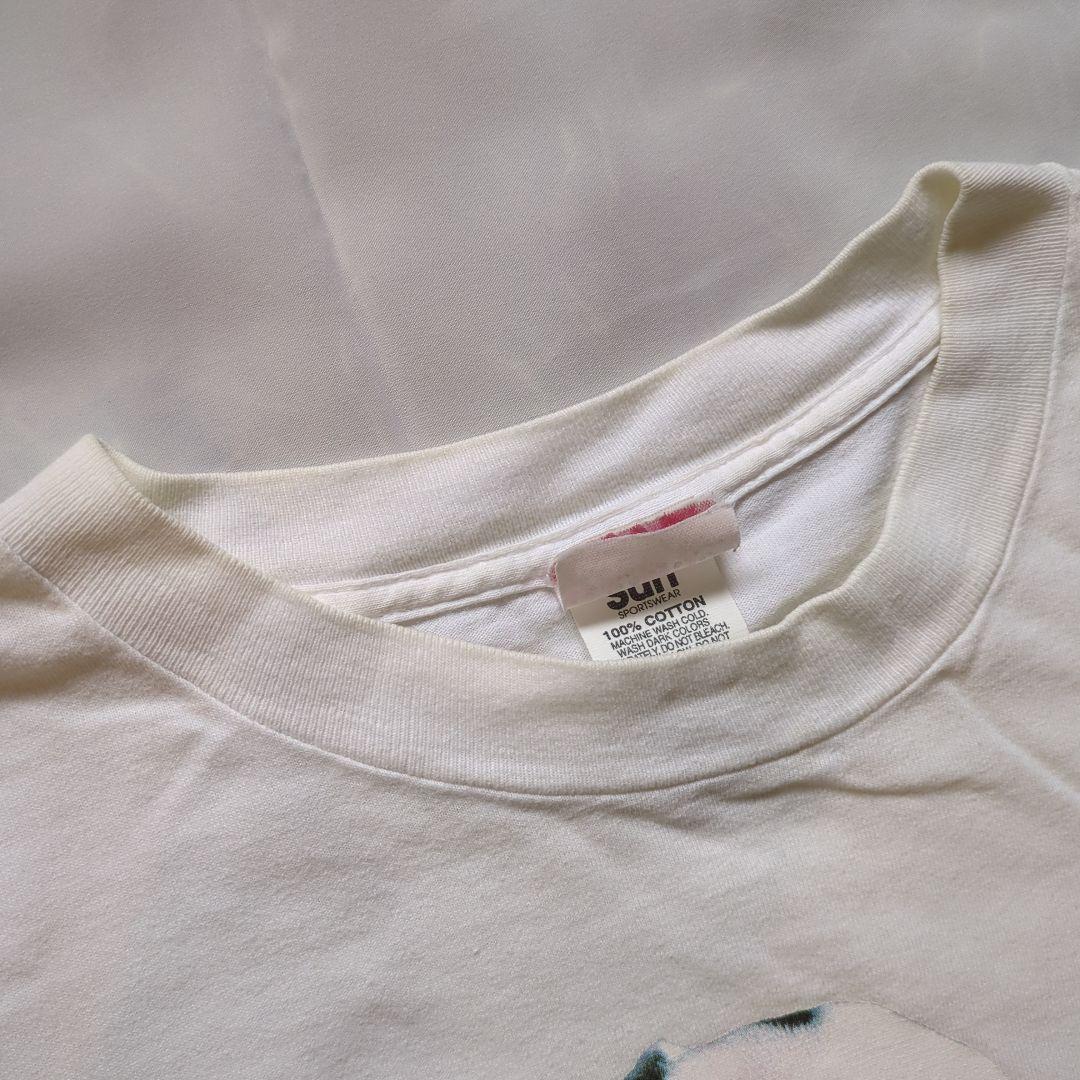 【usa製 XL】Disney 101匹ワンちゃん ダルメシアン 大判 tシャツ