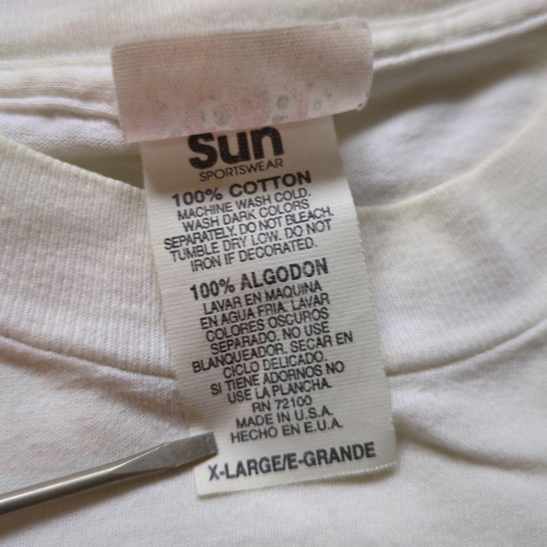 【usa製 XL】Disney 101匹ワンちゃん ダルメシアン 大判 tシャツ