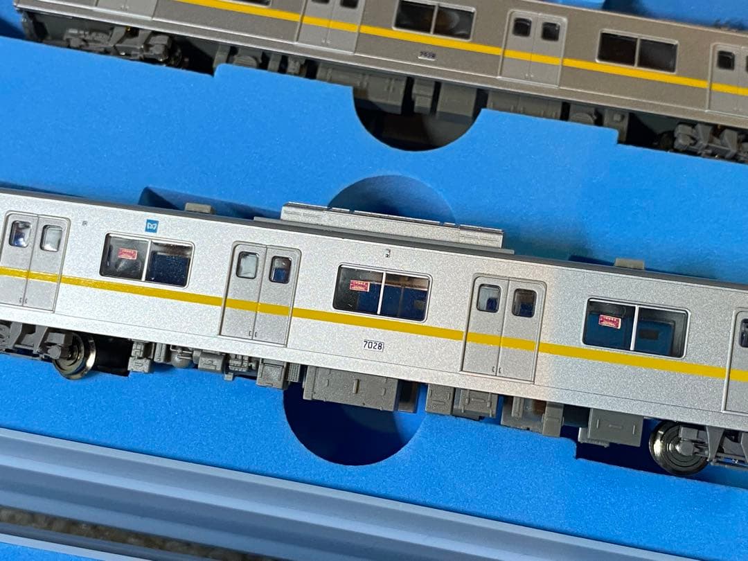 w*8様 マイクロエース MICROACE　3578 3579　東京メトロ700