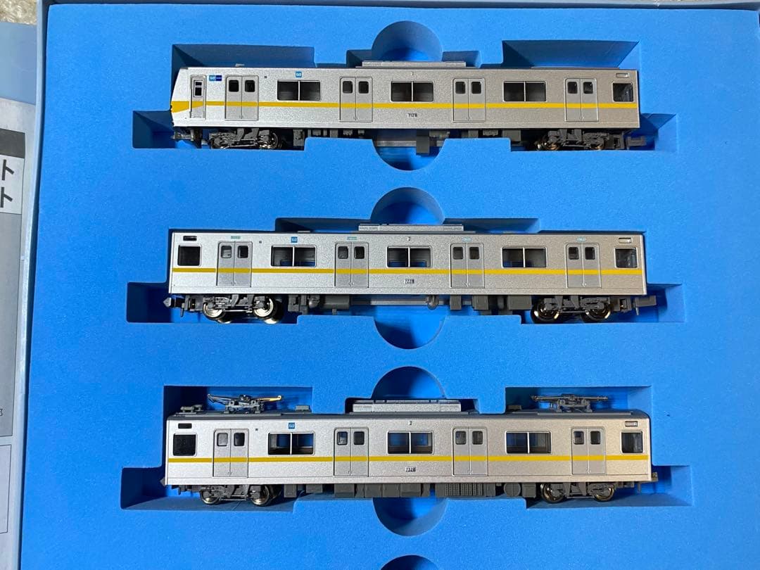 w*8様 マイクロエース MICROACE　3578 3579　東京メトロ700