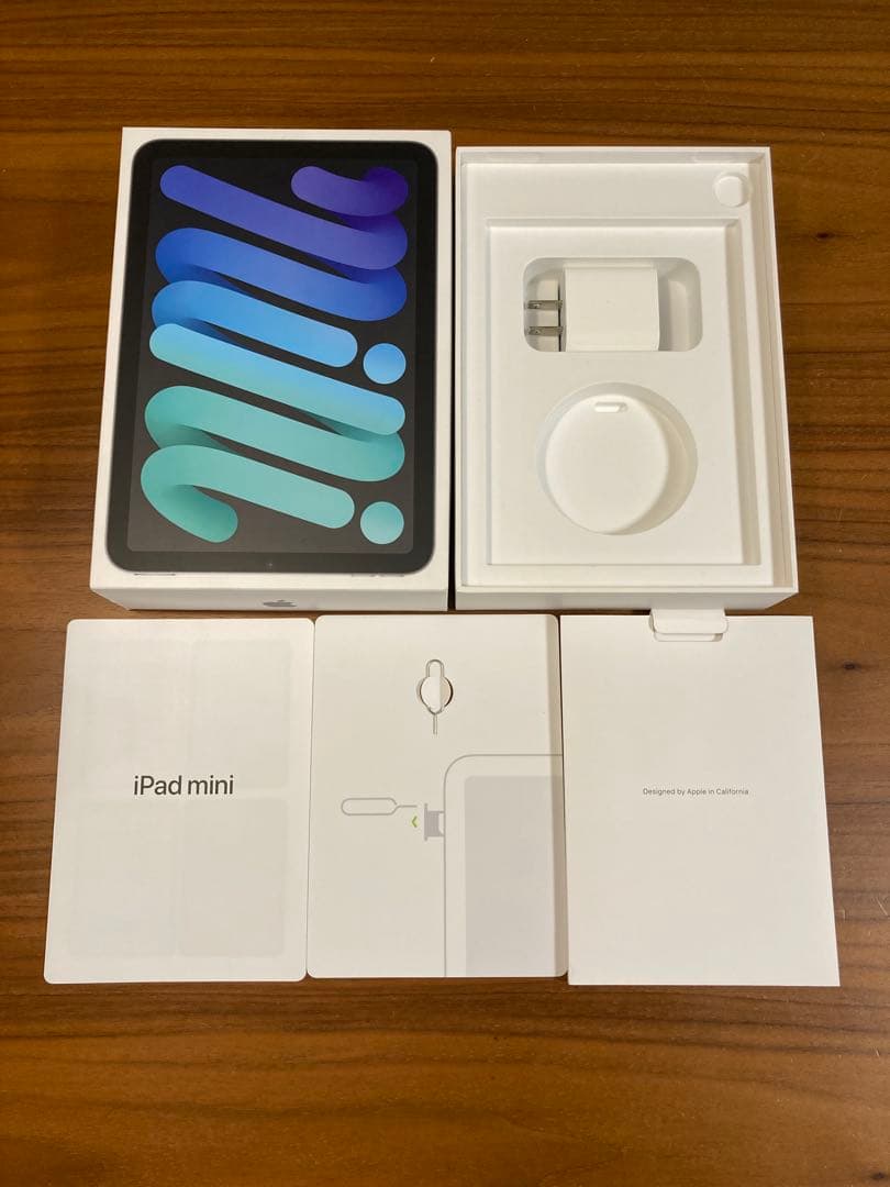 iPad本体 Apple iPad mini Wi-Fi+Cellular 256GB