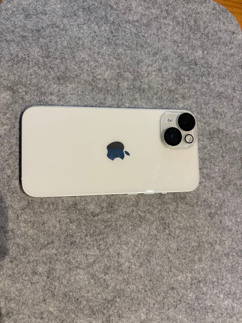 iPhone 14 ホワイト 128GB