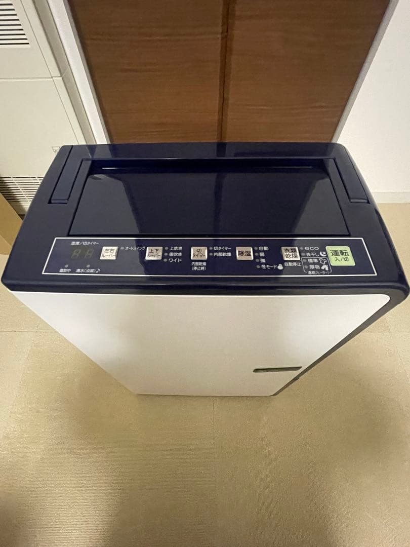 CORONA コロナ 衣類乾燥 除湿機 CD-H1816 木造23畳 鉄筋45畳