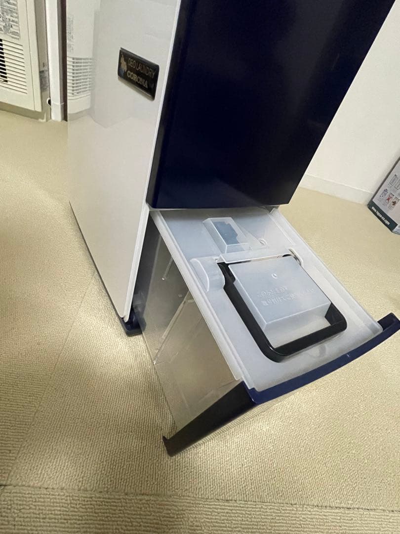 CORONA コロナ 衣類乾燥 除湿機 CD-H1816 木造23畳 鉄筋45畳