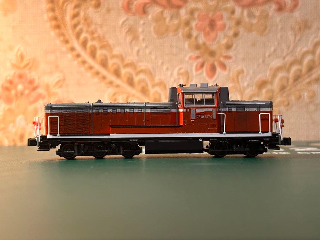 KATO 12系JR東日本仕様6両セット+DE10+D51 498 　Nゲージ